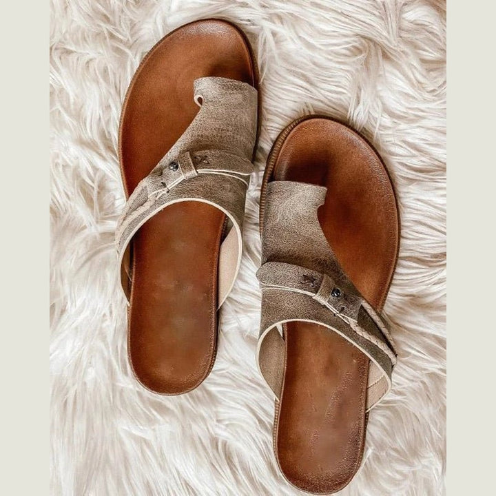 Della | Orthopaedic Comfort Sandals