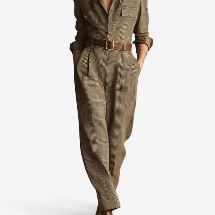 Vanessa™ Tailored Jumpsuit