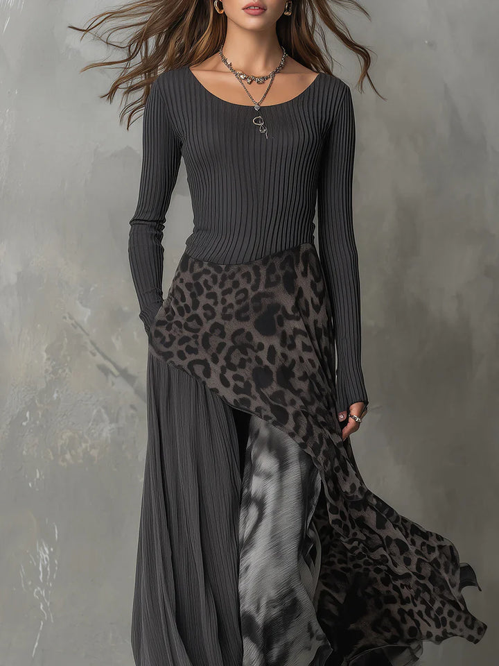 Luméa Form Maxi Dress