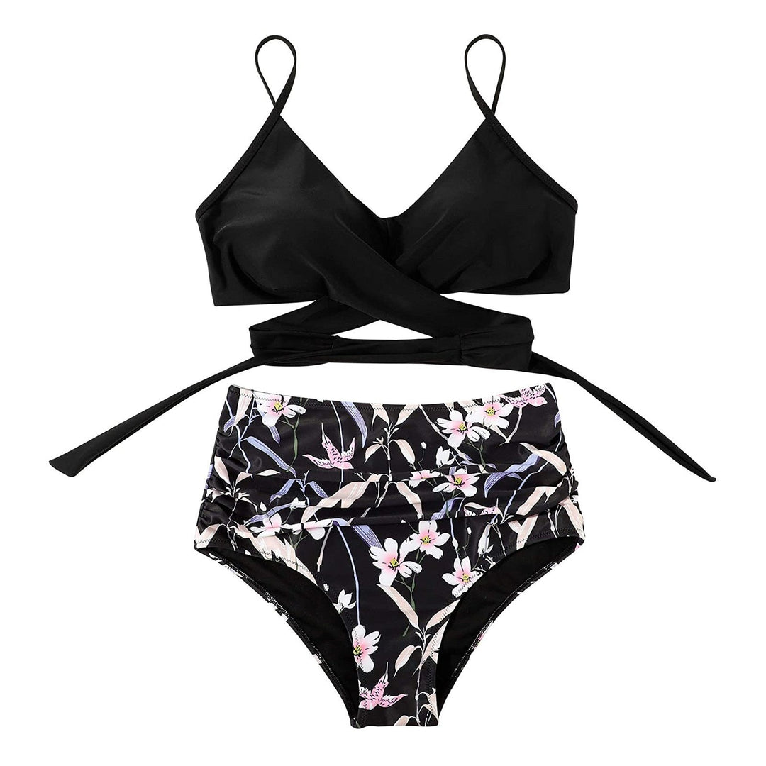 NOVAE™ | Belle High Waisted Bikini