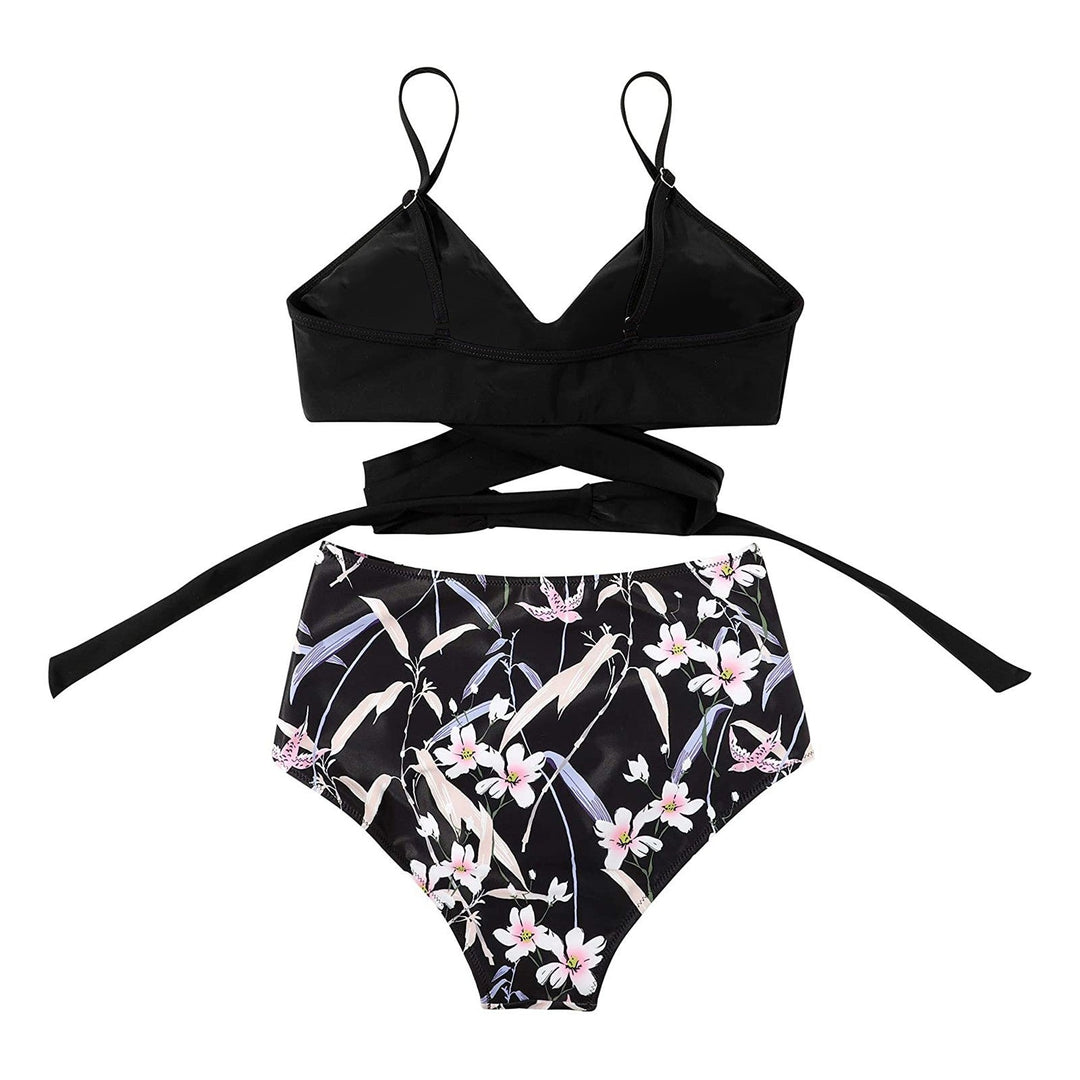 NOVAE™ | Belle High Waisted Bikini
