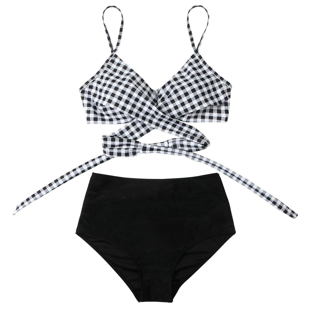 NOVAE™ | Belle High Waisted Bikini