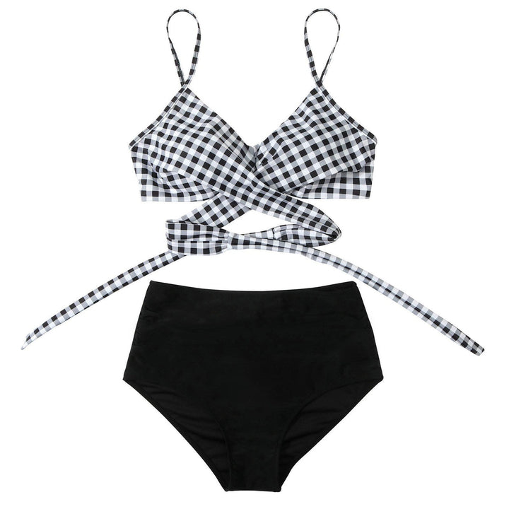 NOVAE™ | Belle High Waisted Bikini