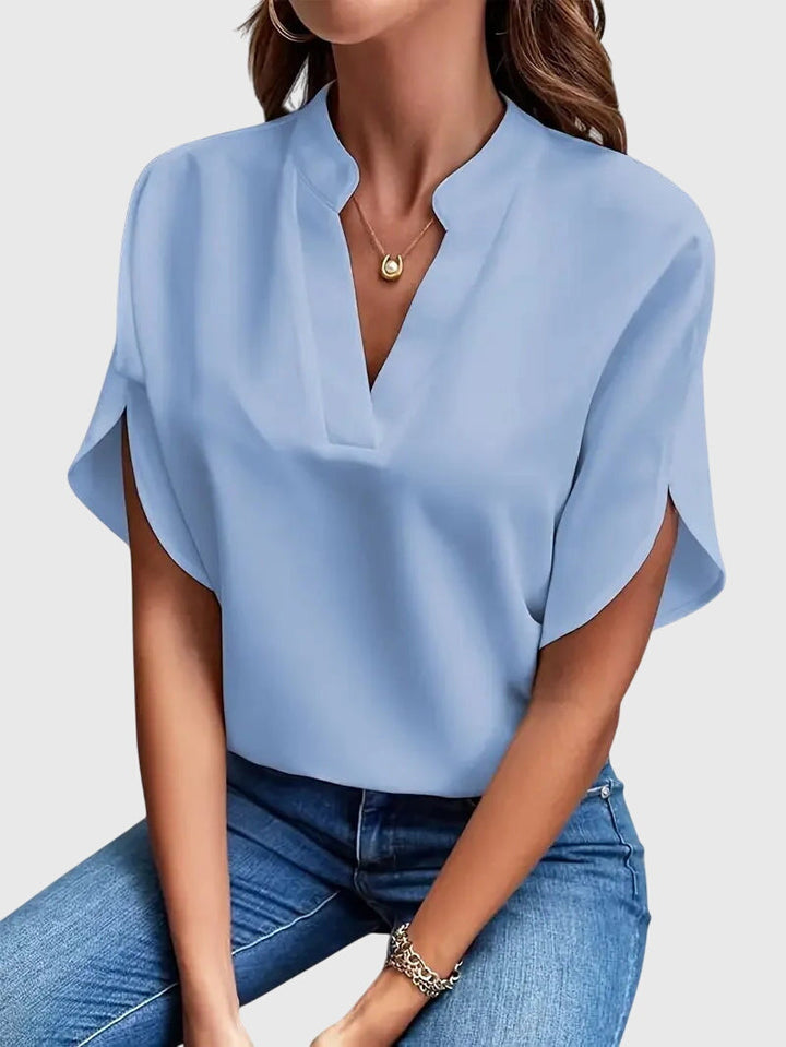 Beatrix™ | V-Neck Top