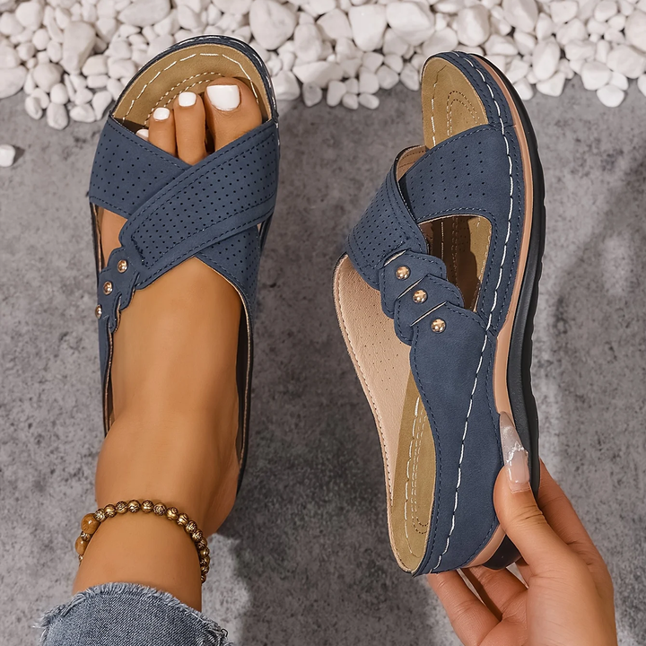 Primrose | Orthopaedic Wedge Sandals