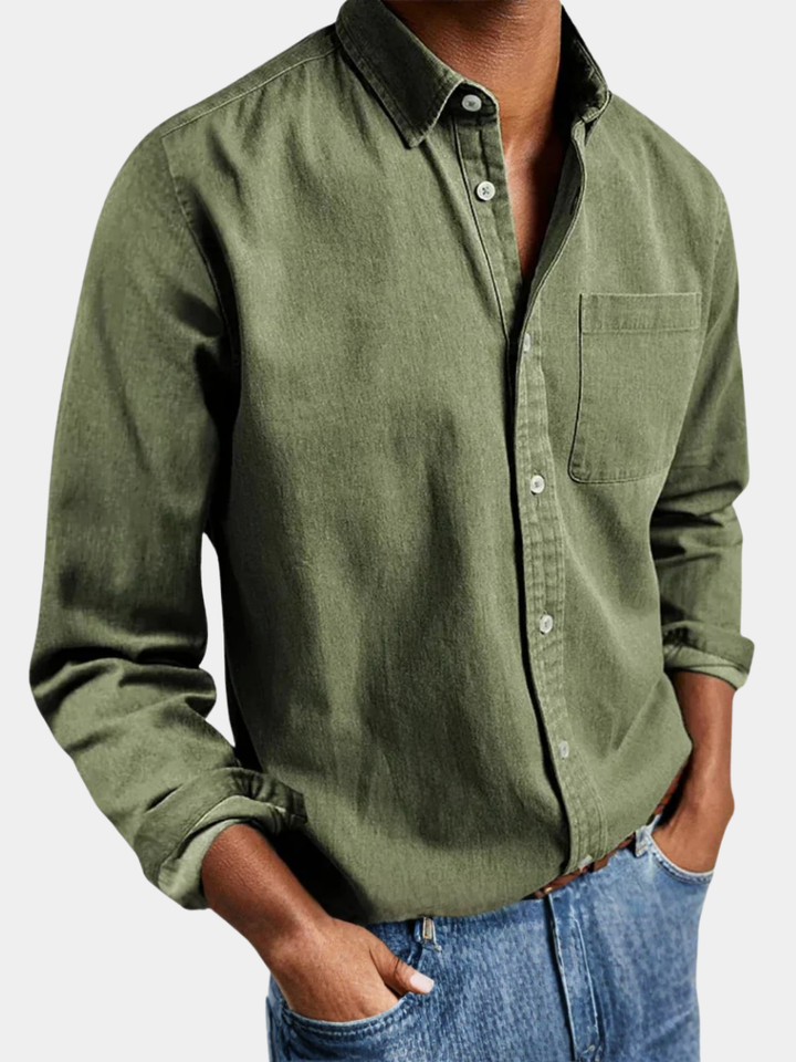 NOVAE | HANDCRAFTED SHIRT FOR MEN