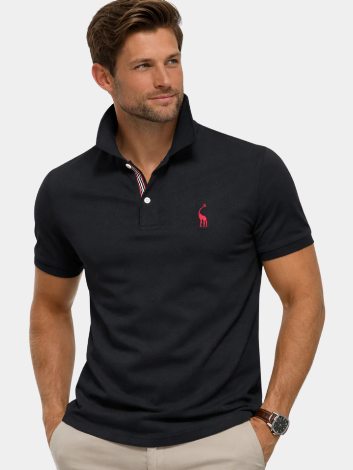 NOVAE | ELEGANT SUMMER POLO FOR MEN