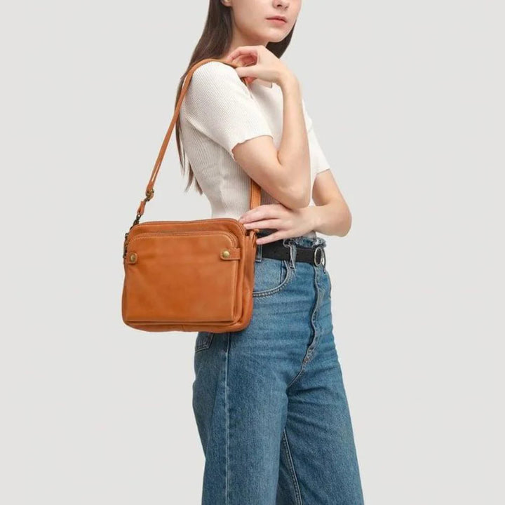 Emma™ | Everyday Comfort — Classic Leather Bag
