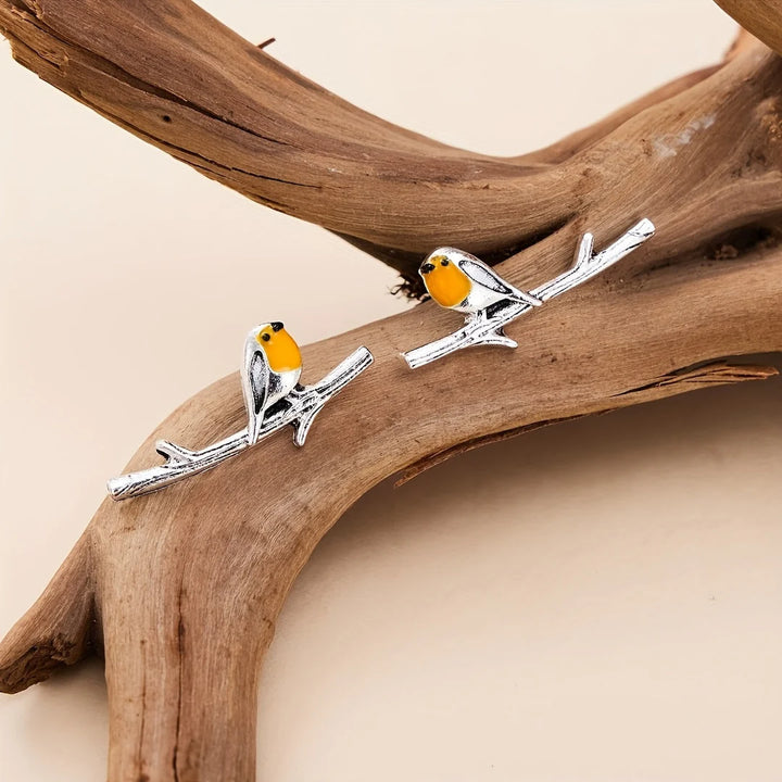 Robin Branch Earrings
