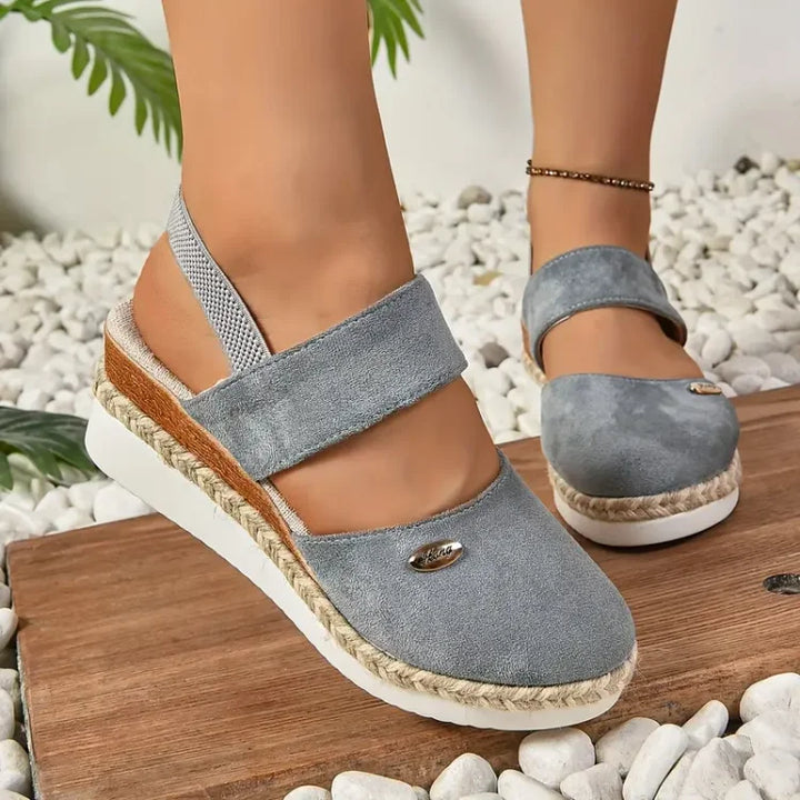 Alma - Stylish and Comfortable Sandals
