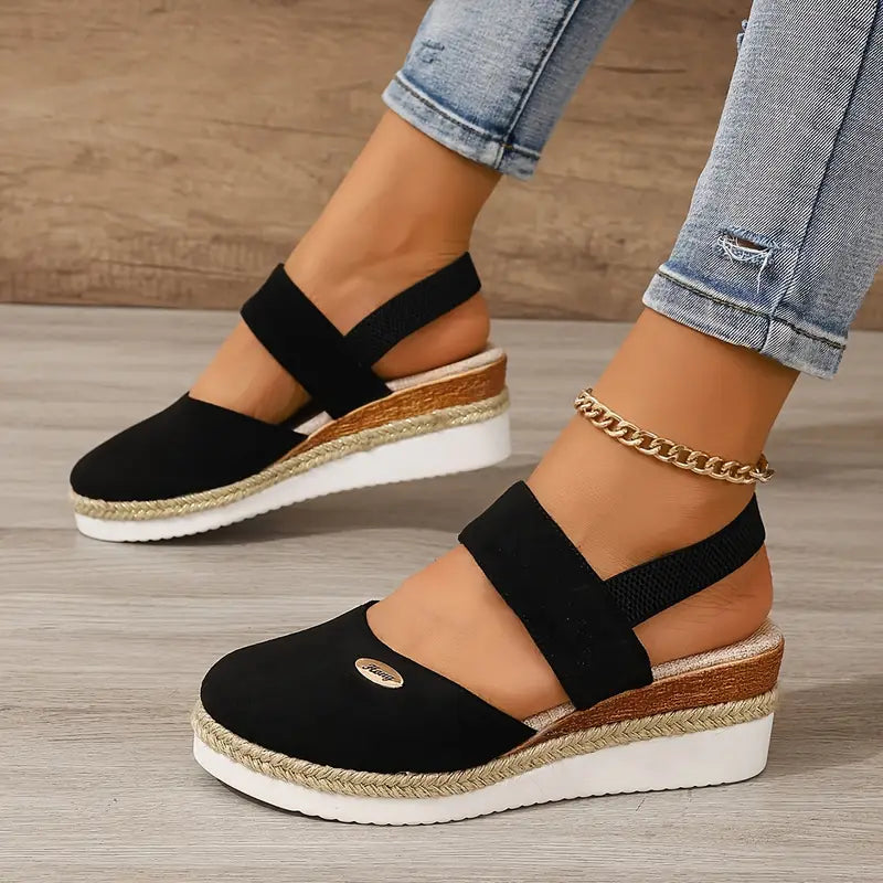 Alma - Stylish and Comfortable Sandals