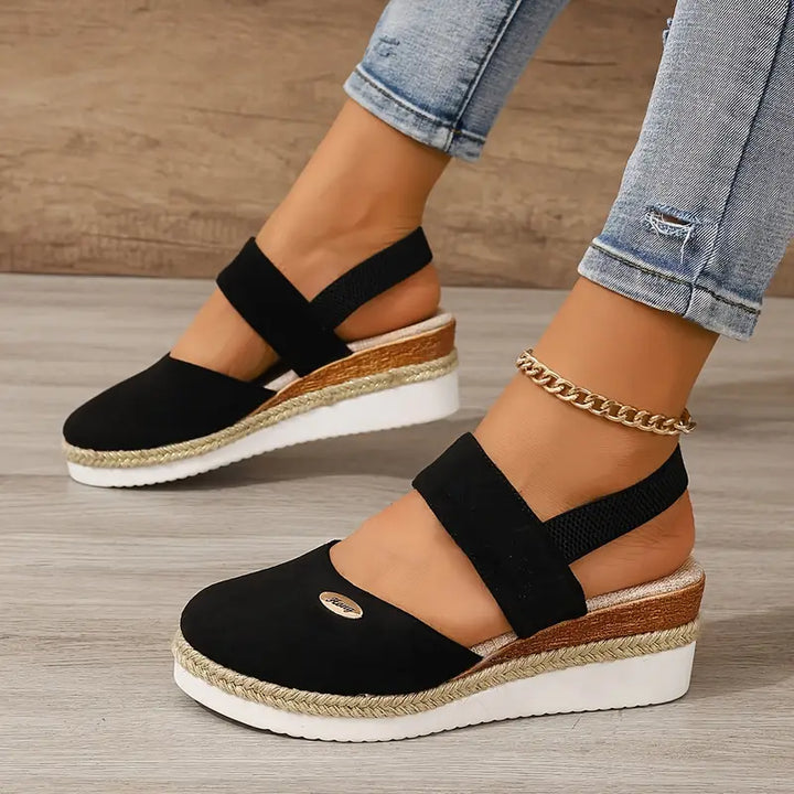 Alma - Stylish and Comfortable Sandals