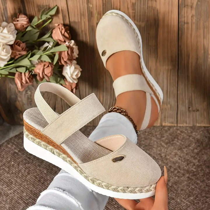 Alma - Stylish and Comfortable Sandals