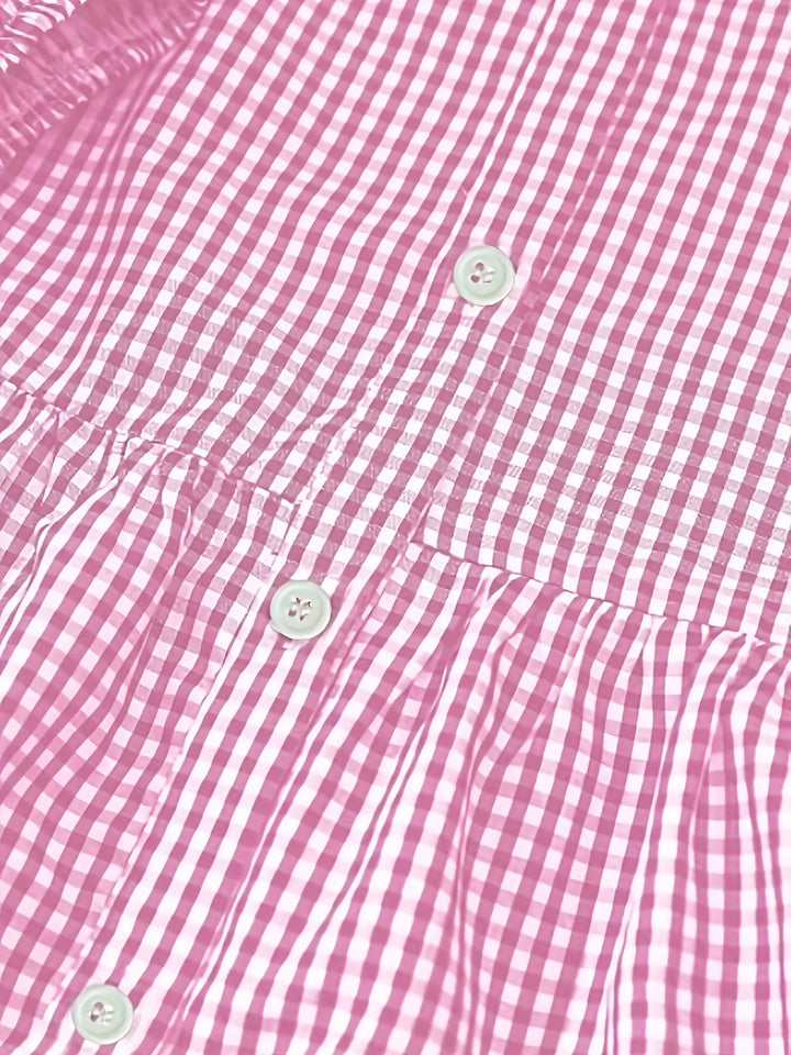Rose | Striped Dress