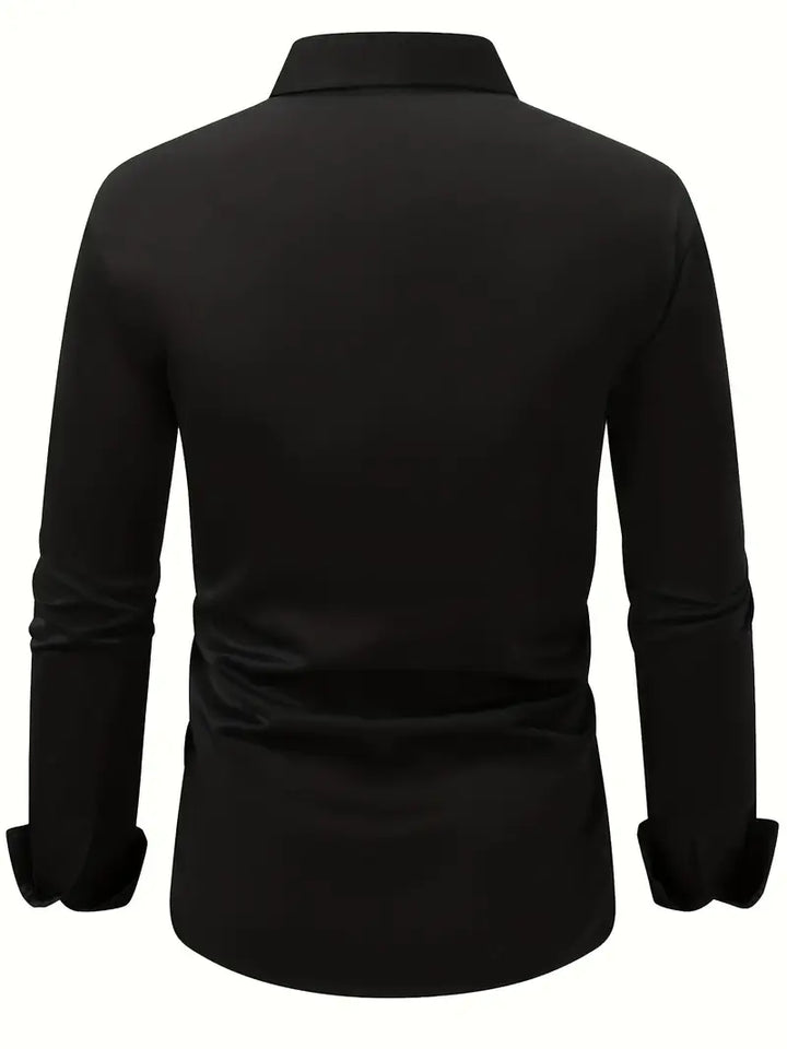 NOVAE | LONG SLEEVE BREATHABLE SHIRT