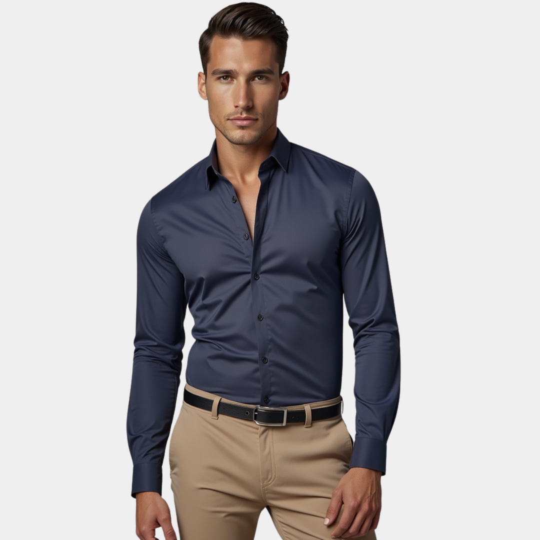 STEFANO | ANTIPLI SHIRT