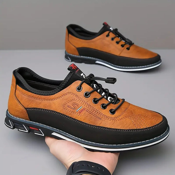 Bennett | Classic Oxford Sneakers