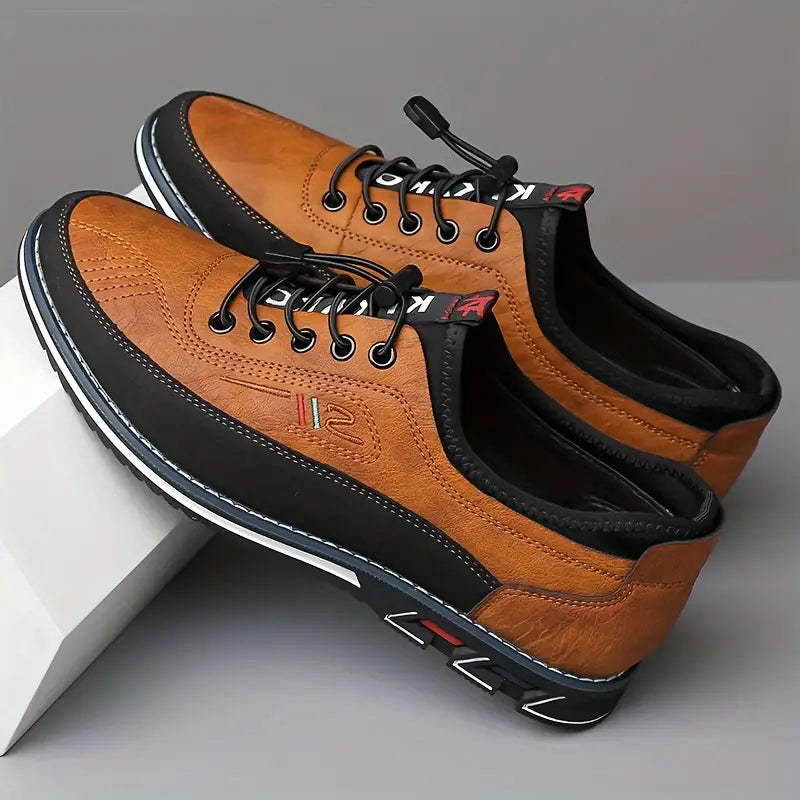 Bennett | Classic Oxford Sneakers