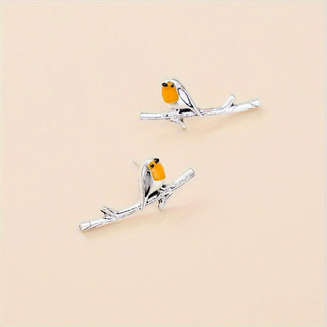 Robin Branch Earrings