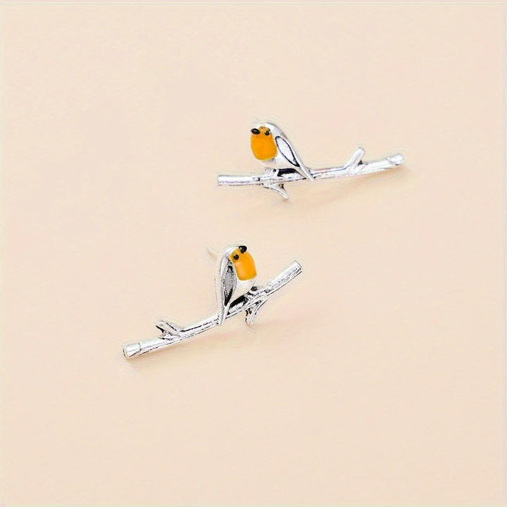Robin Branch Earrings