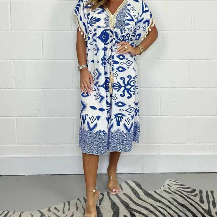 Solea | Breeze Midi Dress