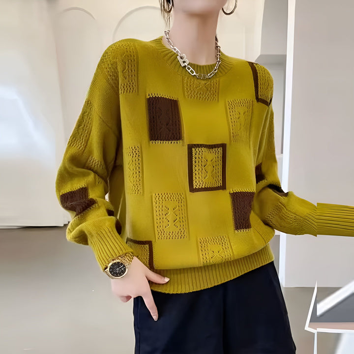 Romy | Flattering Timeless Sweater
