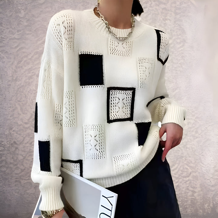 Romy | Flattering Timeless Sweater