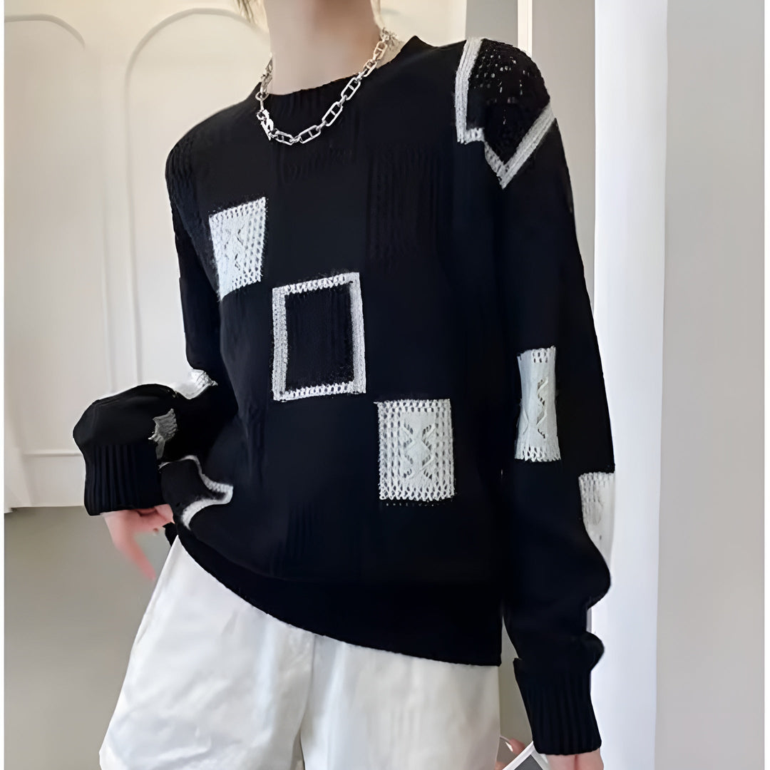 Romy | Flattering Timeless Sweater