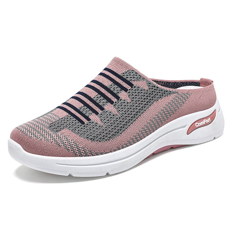 Quinn | Knit Slip-On Sneakers