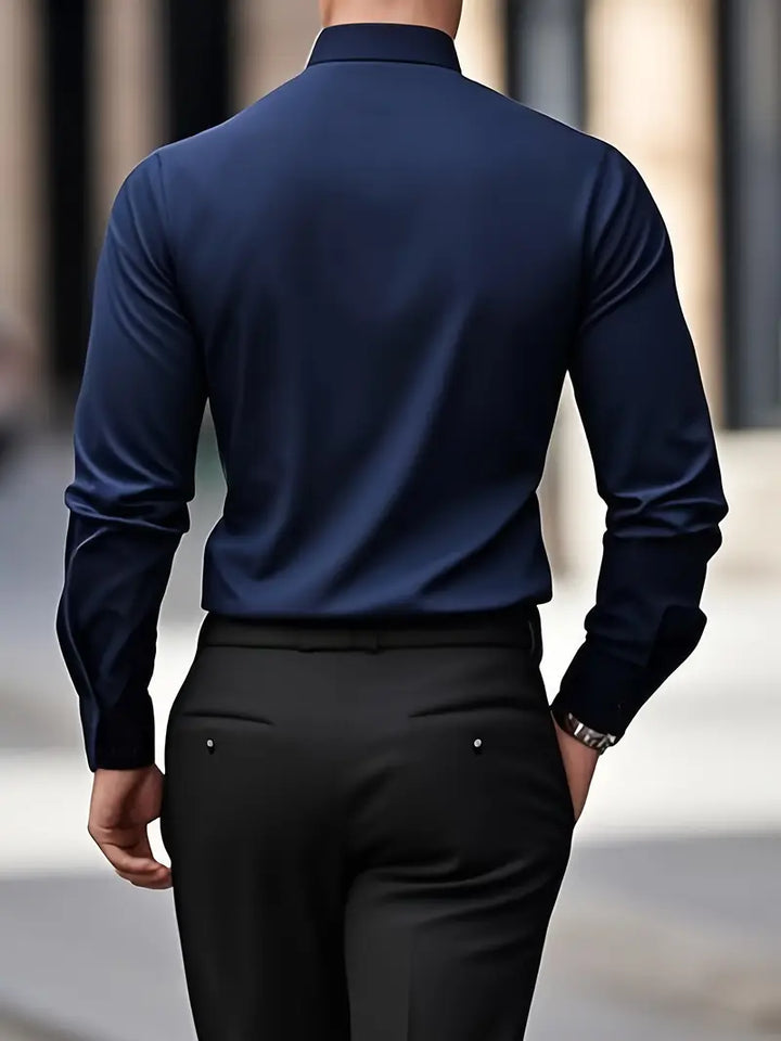 NOVAE | LONG SLEEVE BREATHABLE SHIRT