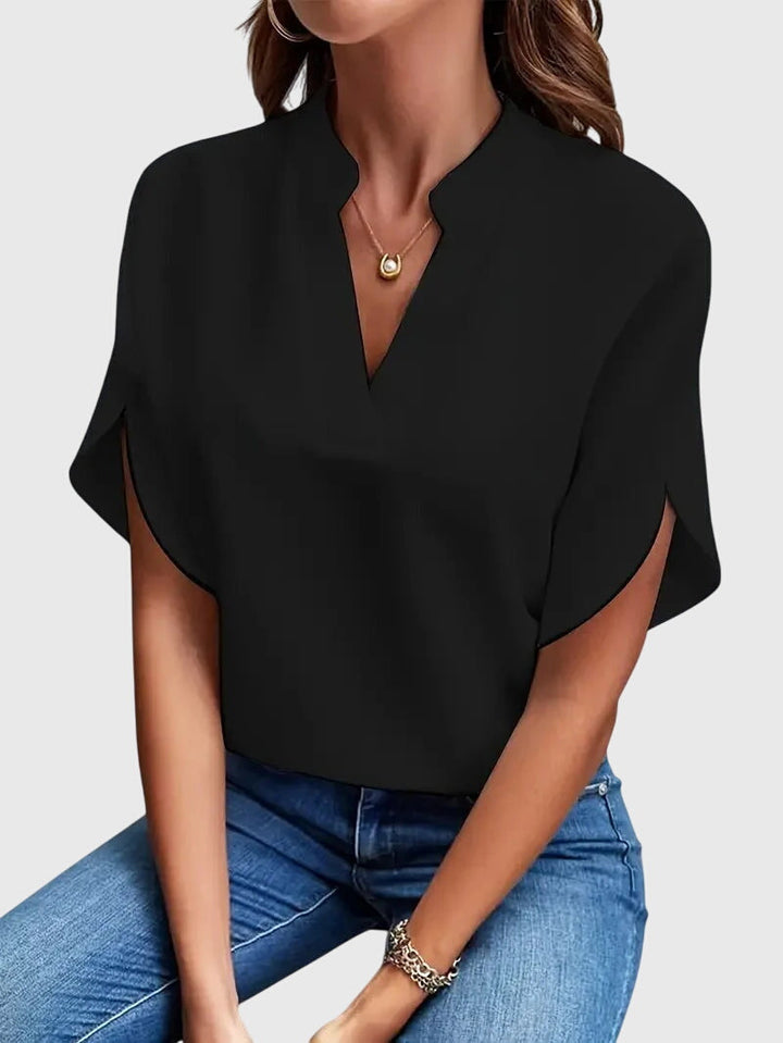 Beatrix™ | V-Neck Top