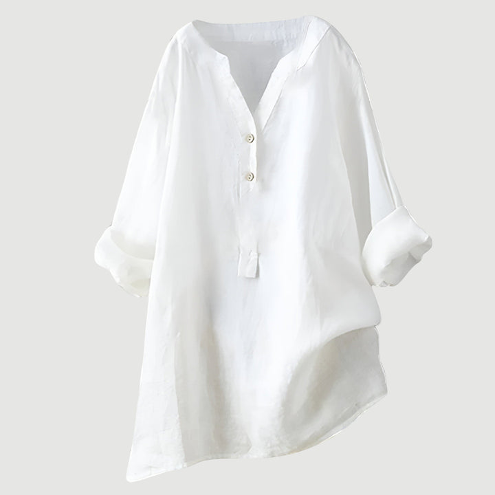 Freja™ – Lightweight, Comfortable Button-Up Shirt