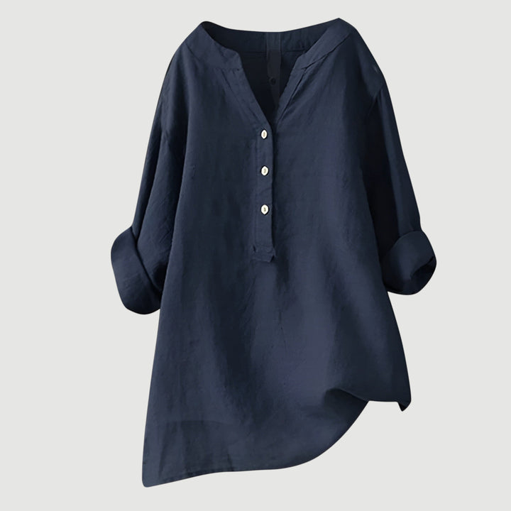 Freja™ – Lightweight, Comfortable Button-Up Shirt