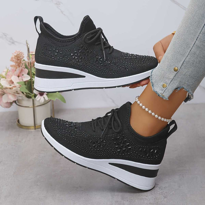 Sharon | comfortable, fashionable, breathable orthopaedic trainers