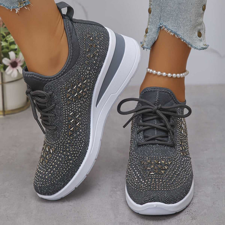 Sharon | comfortable, fashionable, breathable orthopaedic trainers