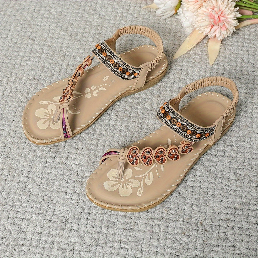 Willa | Ergonomic Wedge Sandals