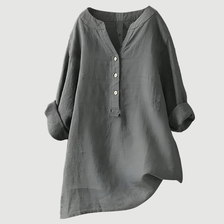 Freja™ – Lightweight, Comfortable Button-Up Shirt