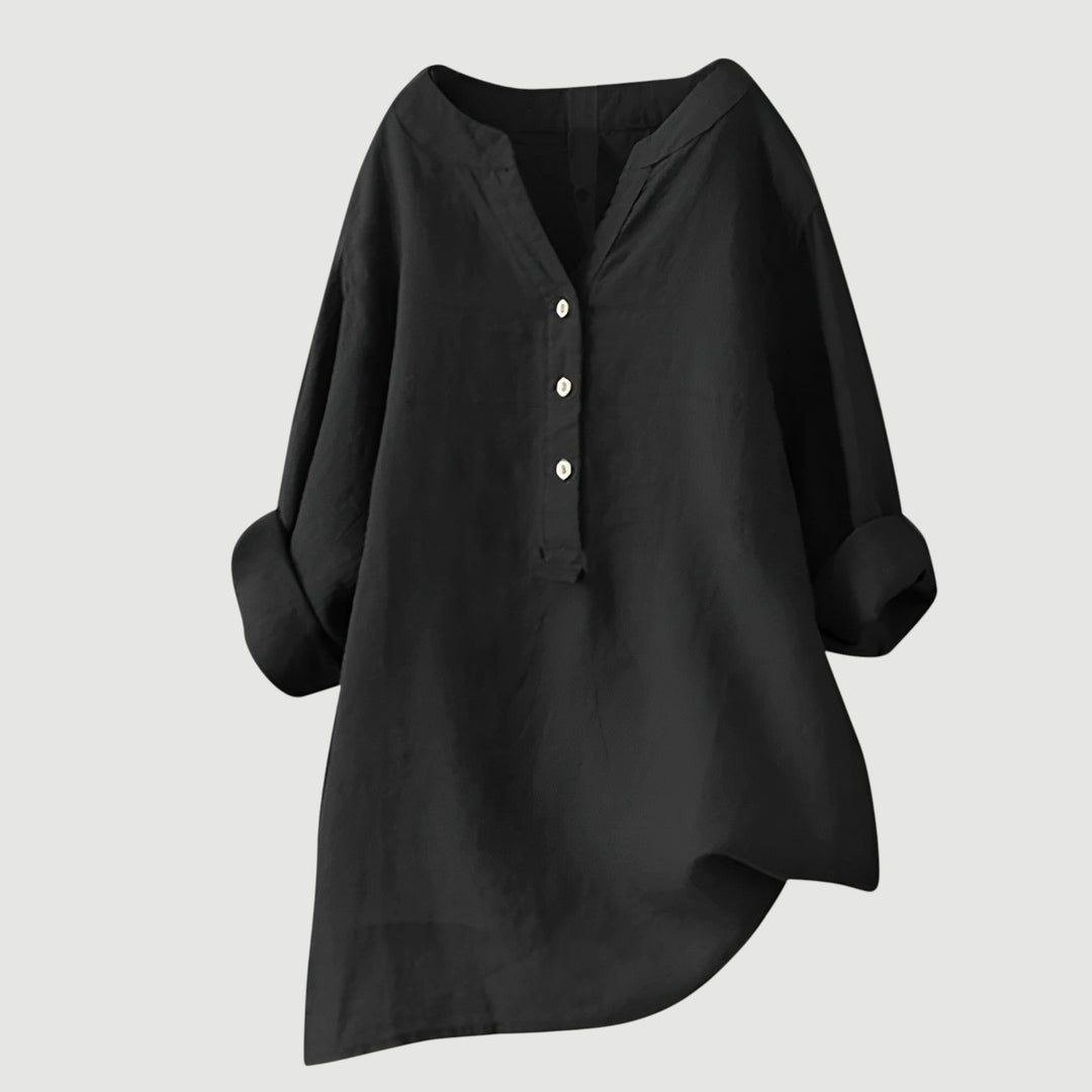 Freja™ – Lightweight, Comfortable Button-Up Shirt