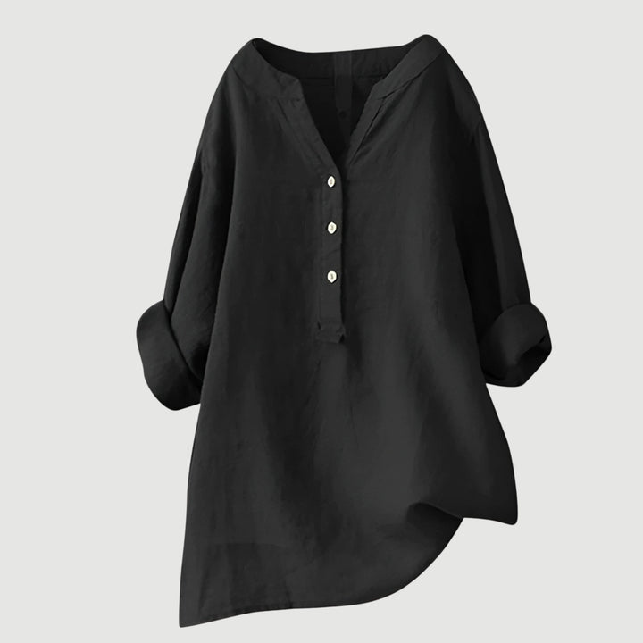 Freja™ – Lightweight, Comfortable Button-Up Shirt