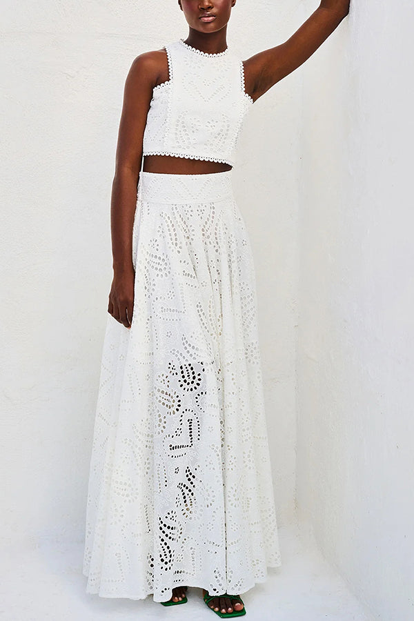 Maura | Lace Set