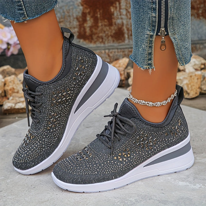 Sharon | comfortable, fashionable, breathable orthopaedic trainers