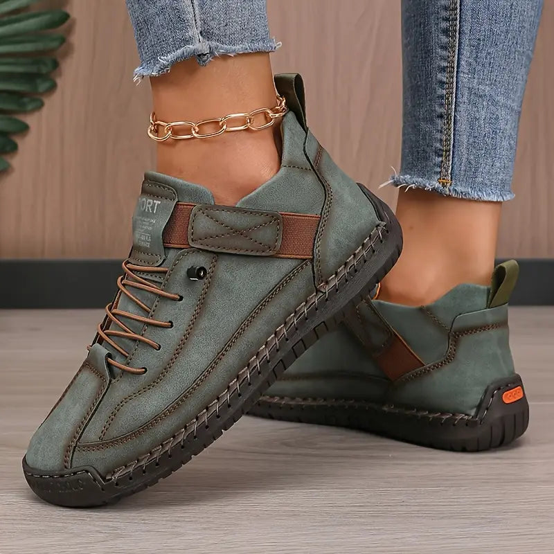 Mia | Comfortable Orthopaedic Trainers