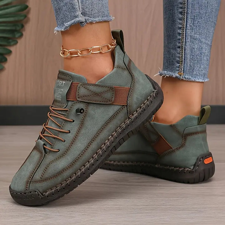 Mia | Comfortable Orthopaedic Trainers