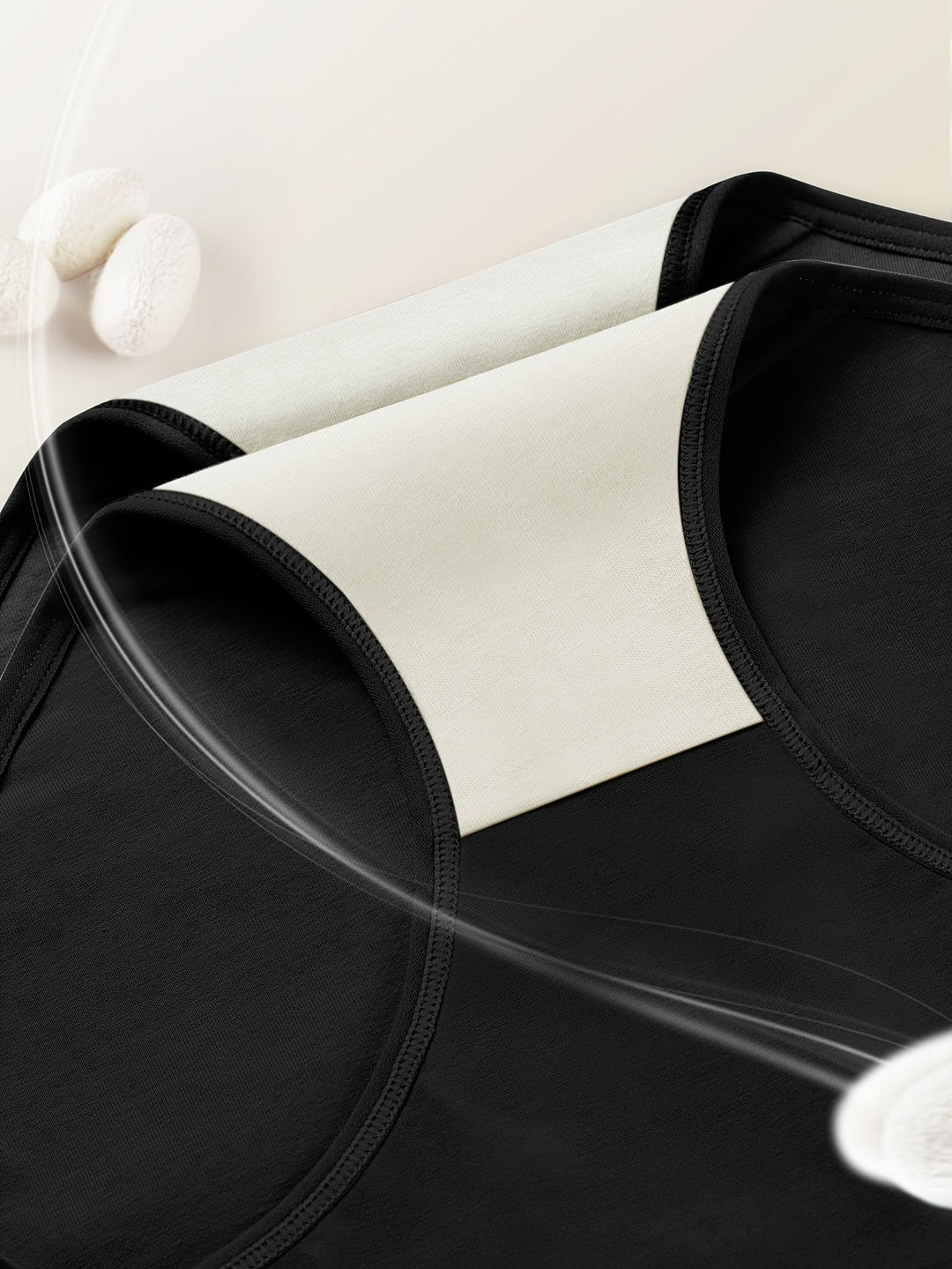 Comfora™ | 6-Pack Breathable & Comfortable High-Waisted Briefs with Tummy Support