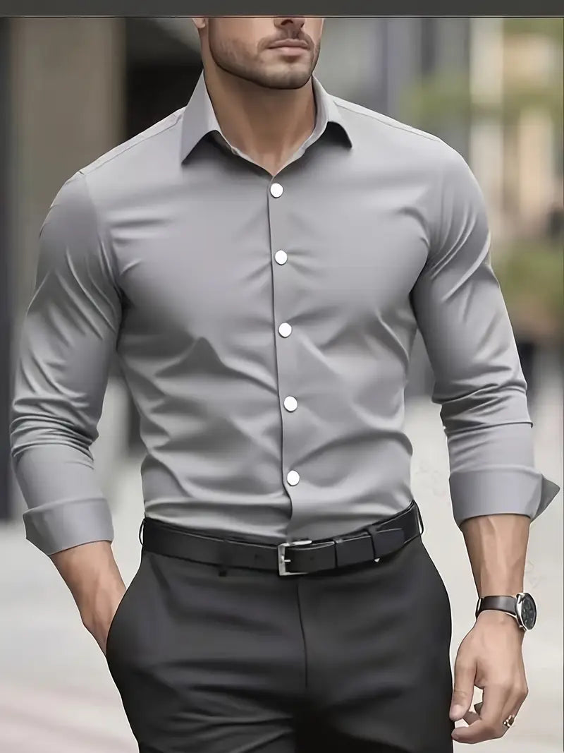NOVAE | LONG SLEEVE BREATHABLE SHIRT