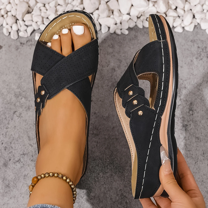 Primrose | Orthopaedic Wedge Sandals