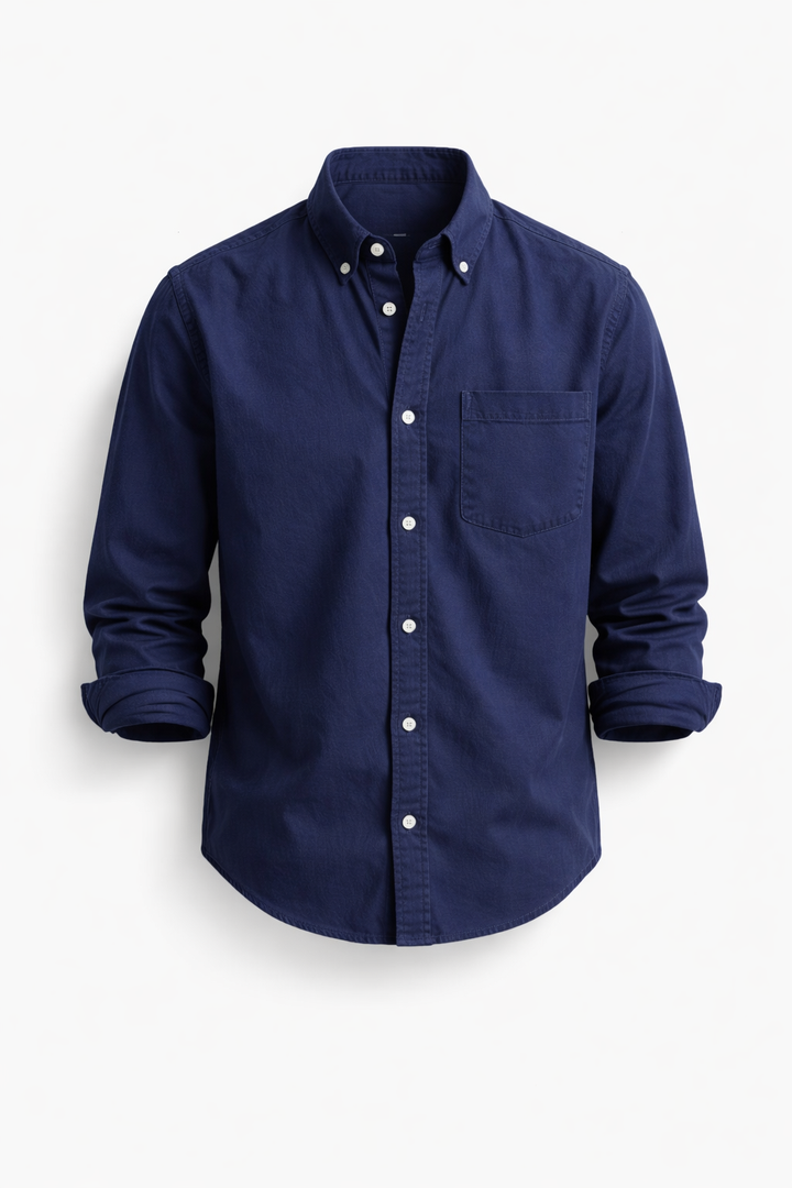 NOVAE | BUTTON-DOWN SHIRT FOR MEN
