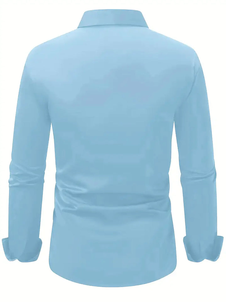 NOVAE | LONG SLEEVE BREATHABLE SHIRT