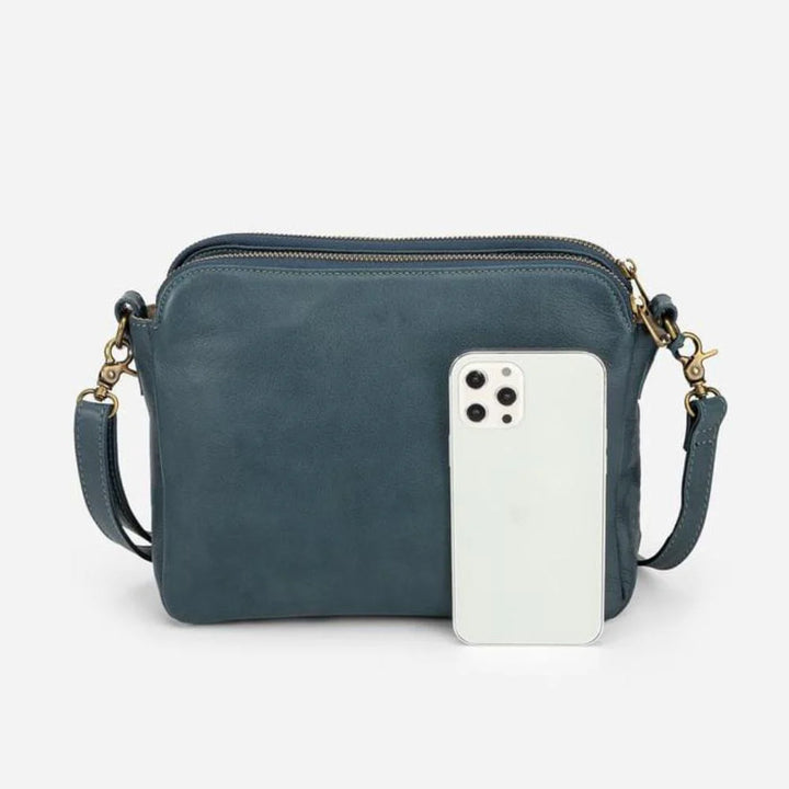 Emma™ | Everyday Comfort — Classic Leather Bag