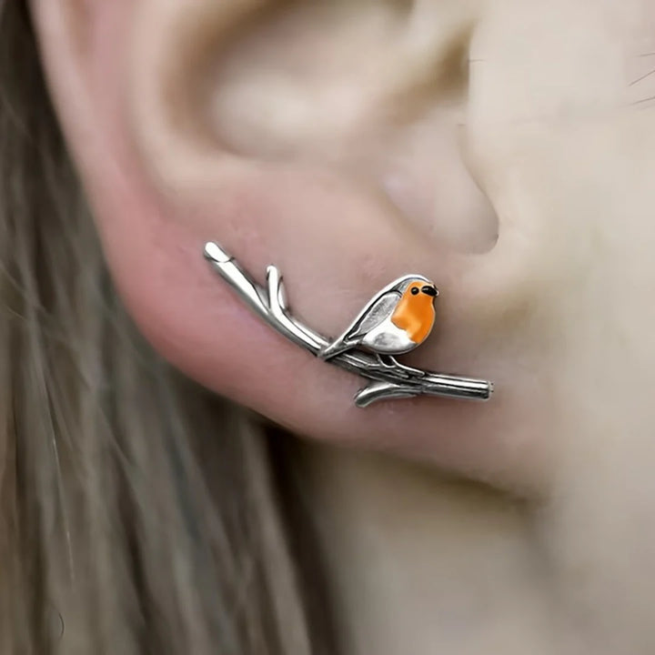 Robin Branch Earrings